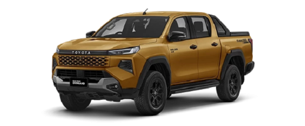 Toyota Hilux Bến Tre