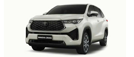 Toyota Innova Cross Bến Tre